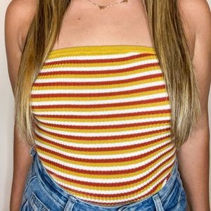 American Eagle Tube Top